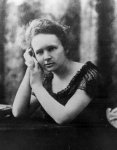 picture of Maria Skłodowska-Curie
