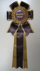 Clematis alpina ‘Stolwijk Gold’ PBR received a bronze medal