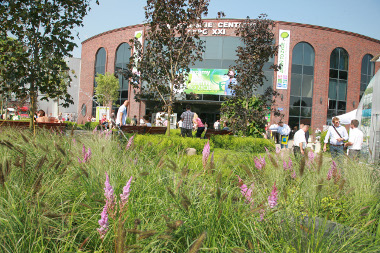 Centrum EXPO XXI (Fot. M. Podymniak)